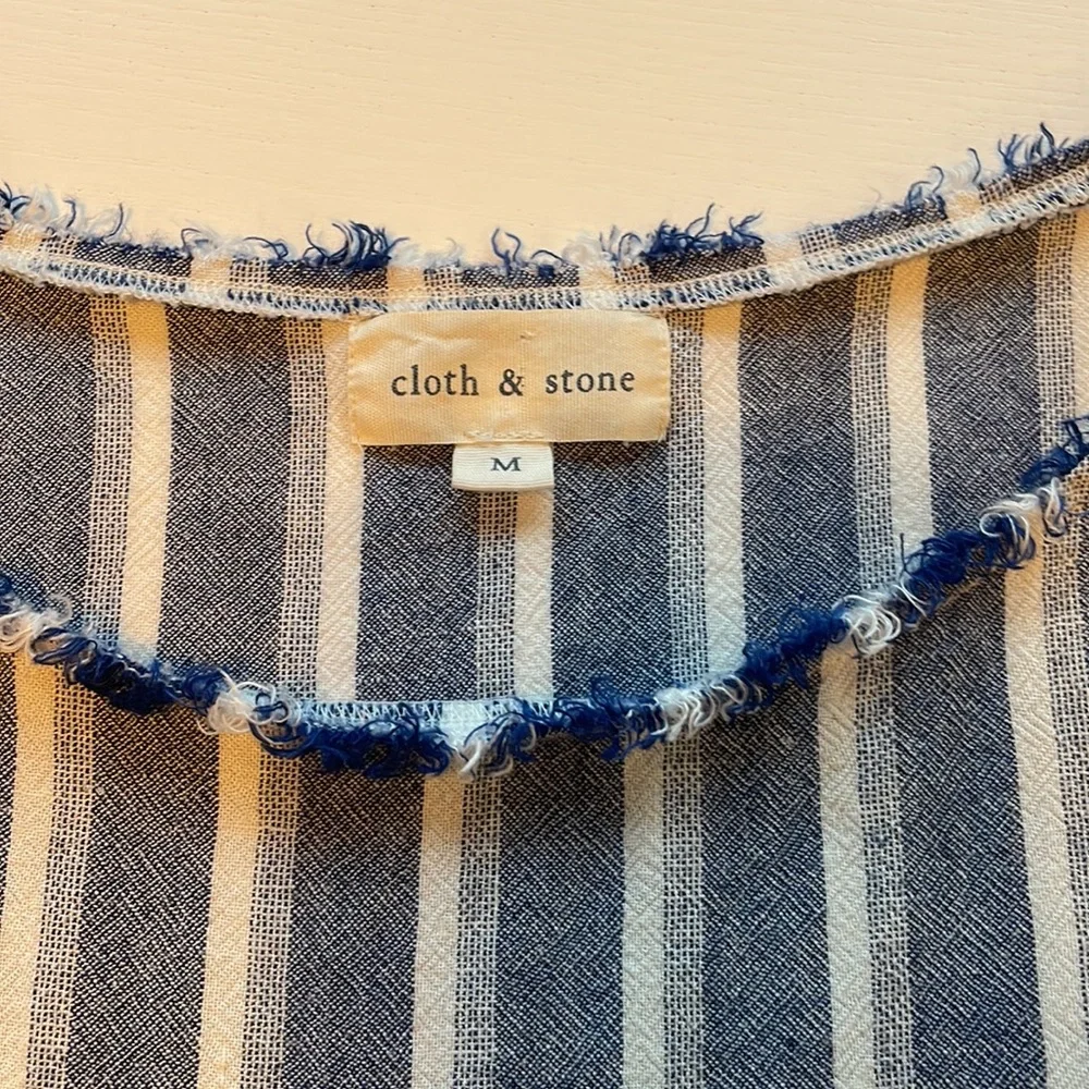 Anthropologie Cloth & Stone Tank - Picture 3 of 7